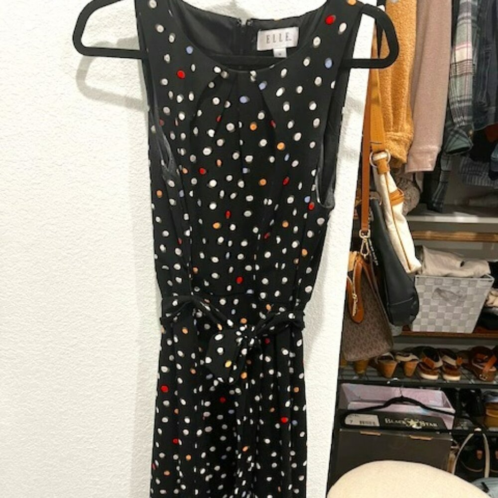 Polka Dot Dress